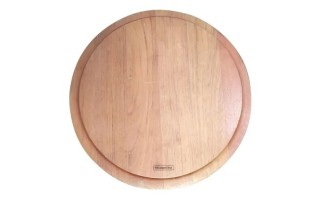 Tabla para Pizza Tramontina 13296 Madera Redonda 35cm Tabla para Pizza Tramontina 13296 Madera Redonda 35cm