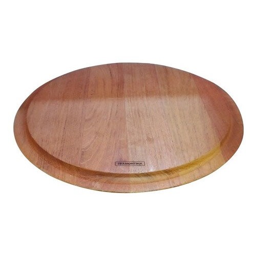 Tabla para Pizza Tramontina 13296 Madera Redonda 35cm