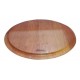 Tabla para Pizza Tramontina 13296 Madera Redonda 35cm