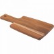 Tabla de Cortar Tramontina Madera 30x15cm con Mango