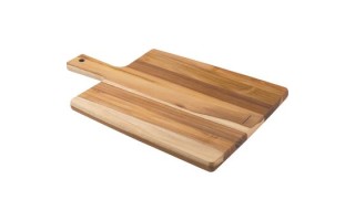 Tabla de Cortar Tramontina Madera 40x27cm con Mango Tabla de Cortar Tramontina Madera 40x27cm con Mango