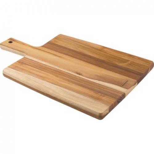 Tabla de Cortar Tramontina Madera 40x27cm con Mango