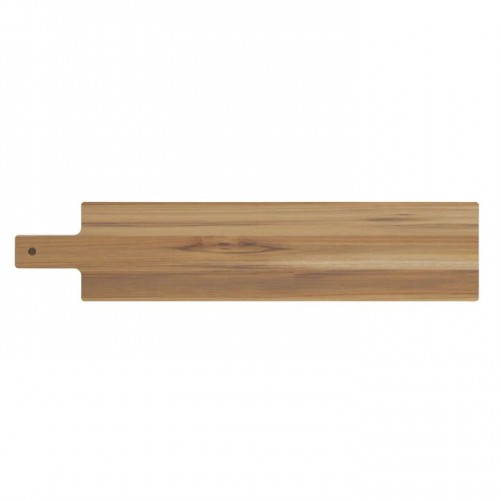 Tabla de Cortar Tramontina Churrasco Madera 70x15cm