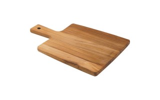 Tabla de Cortar Tramontina Madera 34x23cm con Mango