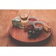 Bandeja Giratoria de Mesa Tramontina Lazy Susan 35cm