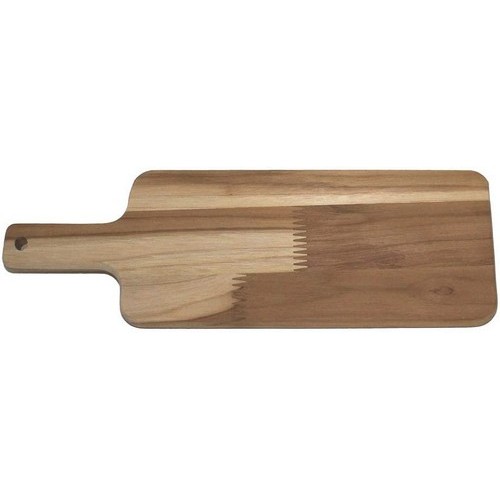 Tabla de Cortar Tramontina Churrasco Madera 40x13cm