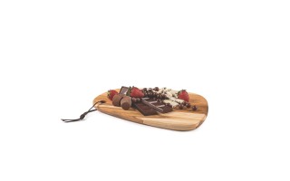 Tabla de Cortar Tramontina Concreta Madera 25x31cm Tabla de Cortar Tramontina Concreta Madera 25x31cm