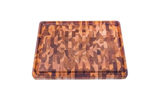 Tabla de Cortar Tramontina 13422 Madera 45x34cm Tabla de Cortar Tramontina 13422 Madera 45x34cm