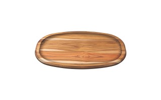 Bandeja para Picadas Tramontina Concreta Madera 31x47cm