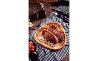 Plato para Asado Tramontina 13604 Madera 25x25cm Plato para Asado Tramontina 13604 Madera 25x25cm