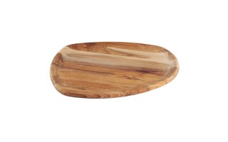 Plato para Asado Tramontina 13605 Madera 37x29,5cm Plato para Asado Tramontina 13605 Madera 37x29,5cm