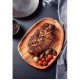 Plato para Asado Tramontina 13605 Madera 37x29,5cm