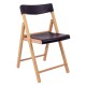 Silla Pleglable Tramontina Potenza 13792 Plástico Negro