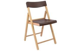 Silla Pleglable Tramontina Potenza 13798 Plástico Marrón Silla Pleglable Tramontina Potenza 13798 Plástico Marrón