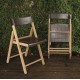 Silla Pleglable Tramontina Potenza 13798 Plástico Marrón