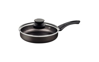 Sarten Tramontina Paris 28505 Antiadherente 22cm 1,7L Negro Sarten Tramontina Paris 28505 Antiadherente 22cm 1,7L Negro