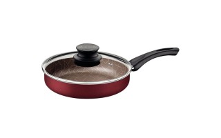 Sarten Tramontina Paris 28505 Antiadherente 22cm 1,7L Rojo Sarten Tramontina Paris 28505 Antiadherente 22cm 1,7L Rojo