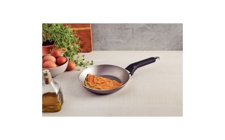 Sartén Tramontina Milazzo 28570 24cm 1,2L Beige Sartén Tramontina Milazzo 28570 24cm 1,2L Beige