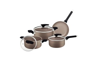 Ollas Cacerolas Sarten Tramontina Milazzo 28599 4pzs