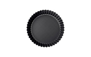 Molde para Tartas Tramontina Brasil Desmontable 24cm 1,4L Molde para Tartas Tramontina Brasil Desmontable 24cm 1,4L