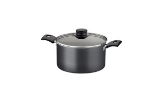 Cacerola Tramontina Turim 20263 20cm 4,5L Negro Cacerola Tramontina Turim 20263 20cm 4,5L Negro