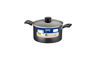 Cacerola Tramontina Turim 20263 20cm 4,5L Negro Cacerola Tramontina Turim 20263 20cm 4,5L Negro