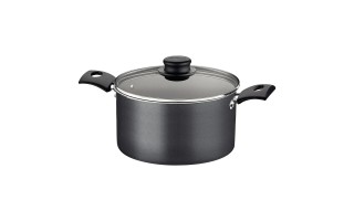 Cacerola Tramontina Turim 20263 24cm 7,9L Negro Cacerola Tramontina Turim 20263 24cm 7,9L Negro