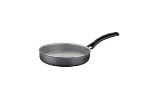Sartén Tramontina Turim 20265 22cm 1,7L Negro Sartén Tramontina Turim 20265 22cm 1,7L Negro
