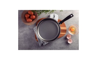Sartén Tramontina Turim 20265 22cm 1,7L Negro Sartén Tramontina Turim 20265 22cm 1,7L Negro