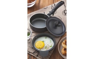 Sartén para Huevos Tramontina Turim 20275 10cm 300ml Sartén para Huevos Tramontina Turim 20275 10cm 300ml