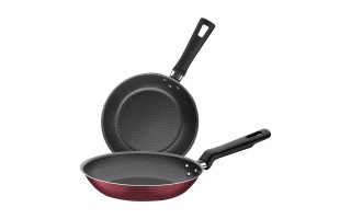 Sartenes Tramontina Loreto 20399 2pzs Bordo