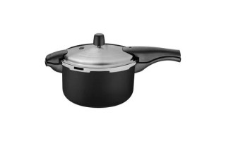 Olla a Presión Tramontina Vancouver 20592 24cm 6L Negro Olla a Presión Tramontina Vancouver 20592 24cm 6L Negro