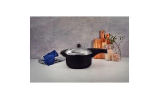 Olla a Presión Tramontina Vancouver 20592 24cm 6L Negro Olla a Presión Tramontina Vancouver 20592 24cm 6L Negro