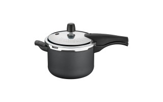 Olla a Presión Tramontina Vancouver 20582 20cm 2,5L Negro Olla a Presión Tramontina Vancouver 20582 20cm 2,5L Negro