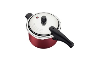 Olla a Presión Tramontina Vancouver 20586 20cm 3L Rojo Olla a Presión Tramontina Vancouver 20586 20cm 3L Rojo