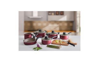 Juego Tramontina Paris 20599 7pzs Juego Tramontina Paris 20599 7pzs