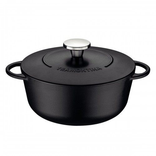 Olla de Hierro Fundido Tramontina Trento 20805 24cm 4L