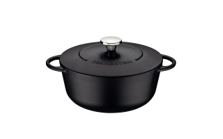 Olla de Hierro Fundido Tramontina Trento 20805 28cm 6L Olla de Hierro Fundido Tramontina Trento 20805 28cm 6L