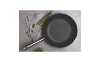 Sartén de Hierro Fundido Tramontina Trento 20836 26cm 2,1L Sartén de Hierro Fundido Tramontina Trento 20836 26cm 2,1L