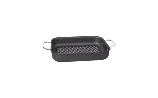 Asadera para Parrillas Tramontina Churrasco 20846 28cm Asadera para Parrillas Tramontina Churrasco 20846 28cm
