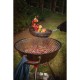 Sartén Wok Tramontina Churrasco 20847 Perforado 26cm Sartén Wok Tramontina Churrasco 20847 Perforado 26cm