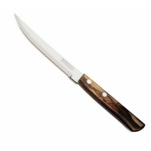 Cuchillo p/ Asado Tramontina Polywood 21100