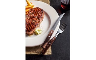Cuchillo p/ Asado Tramontina Polywood 21100 Cuchillo p/ Asado Tramontina Polywood 21100