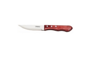 Cuchillo p/ Asado Tramontina Polywood 21116 25cm x12u Cuchillo p/ Asado Tramontina Polywood 21116 25cm x12u