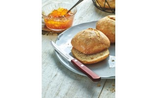 Cuchillo p/ Asado Tramontina Polywood 21100 21,2cm Cuchillo p/ Asado Tramontina Polywood 21100 21,2cm