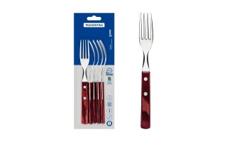 Tenedores Tramontina 21102 Polywood 6u Tenedores Tramontina 21102 Polywood 6u