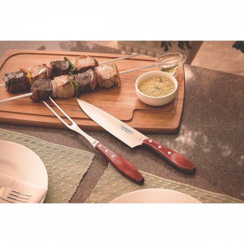 Cuchillo p/ Asado Tramontina Churrasco 21189 8''