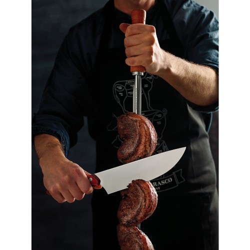 Cuchillo p/ Asado Tramontina Churrasco 21191 8''