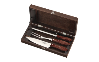 Juego para Asado Tramontina Churrasco 21198 4pzs Juego para Asado Tramontina Churrasco 21198 4pzs