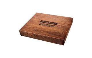 Juego para Asado Tramontina Churrasco 21198 15pzs